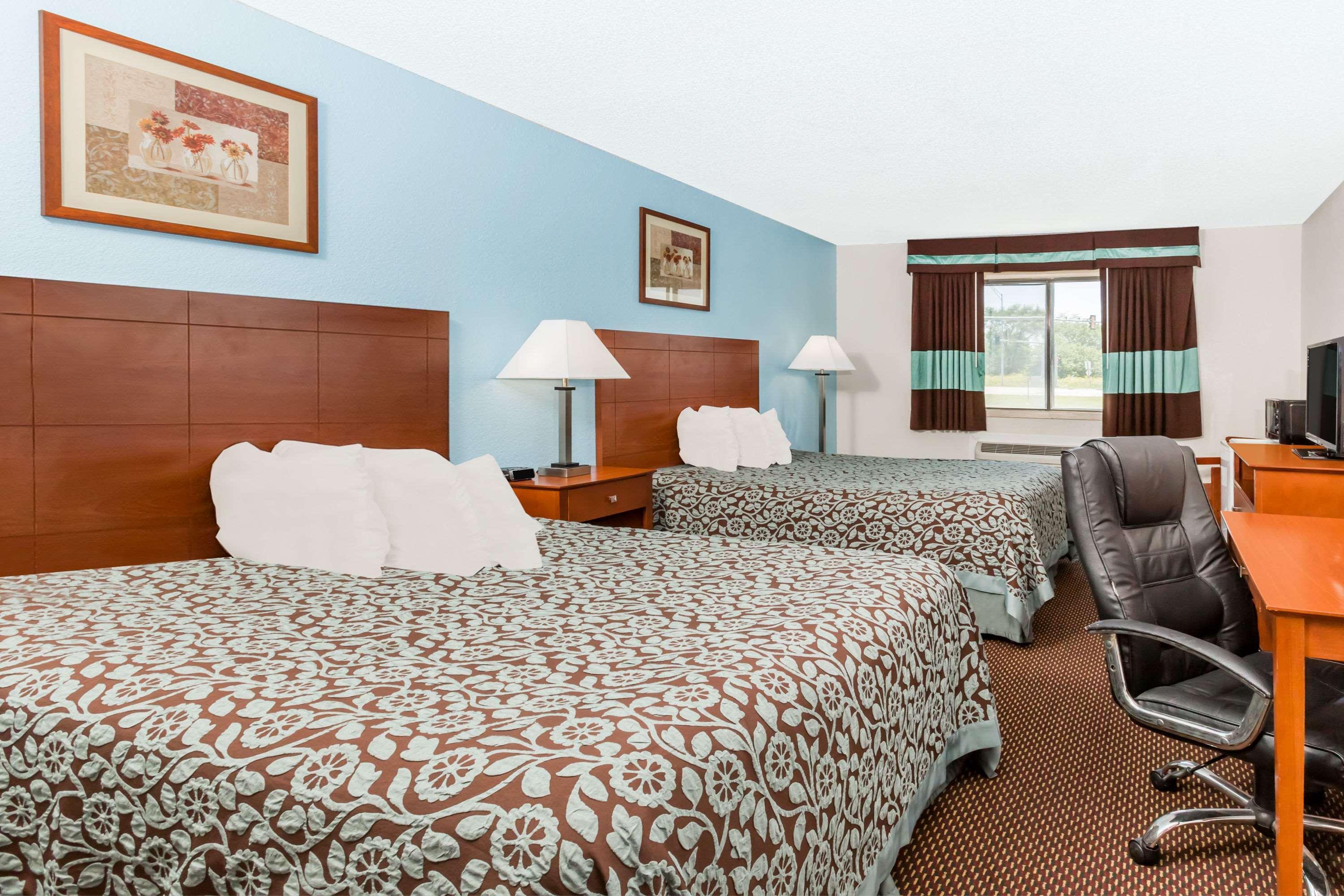 Days Inn By Wyndham Ankeny - Des Moines Extérieur photo